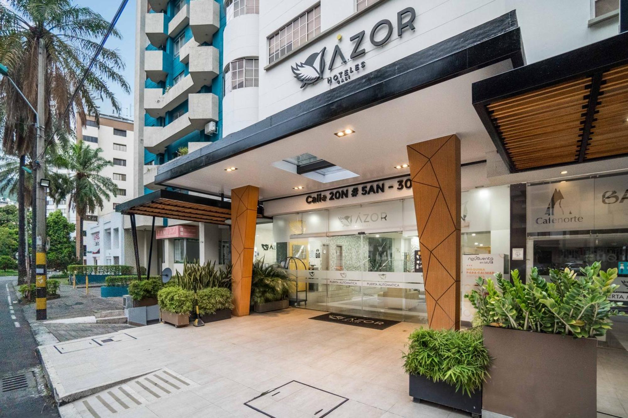 Azor Hotel Cali Versalles Ngoại thất bức ảnh