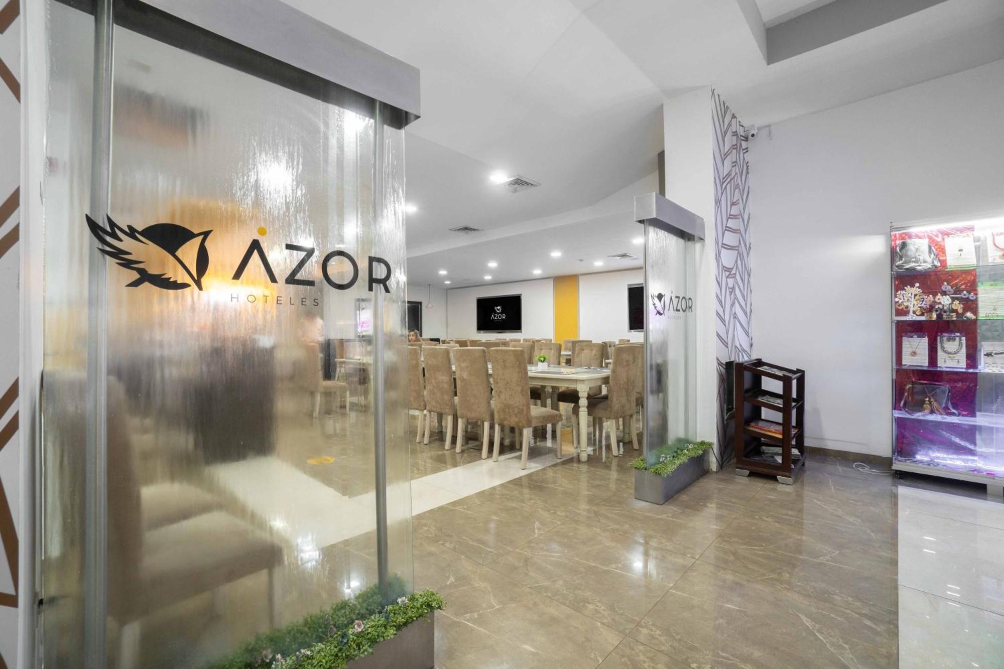 Azor Hotel Cali Versalles Ngoại thất bức ảnh