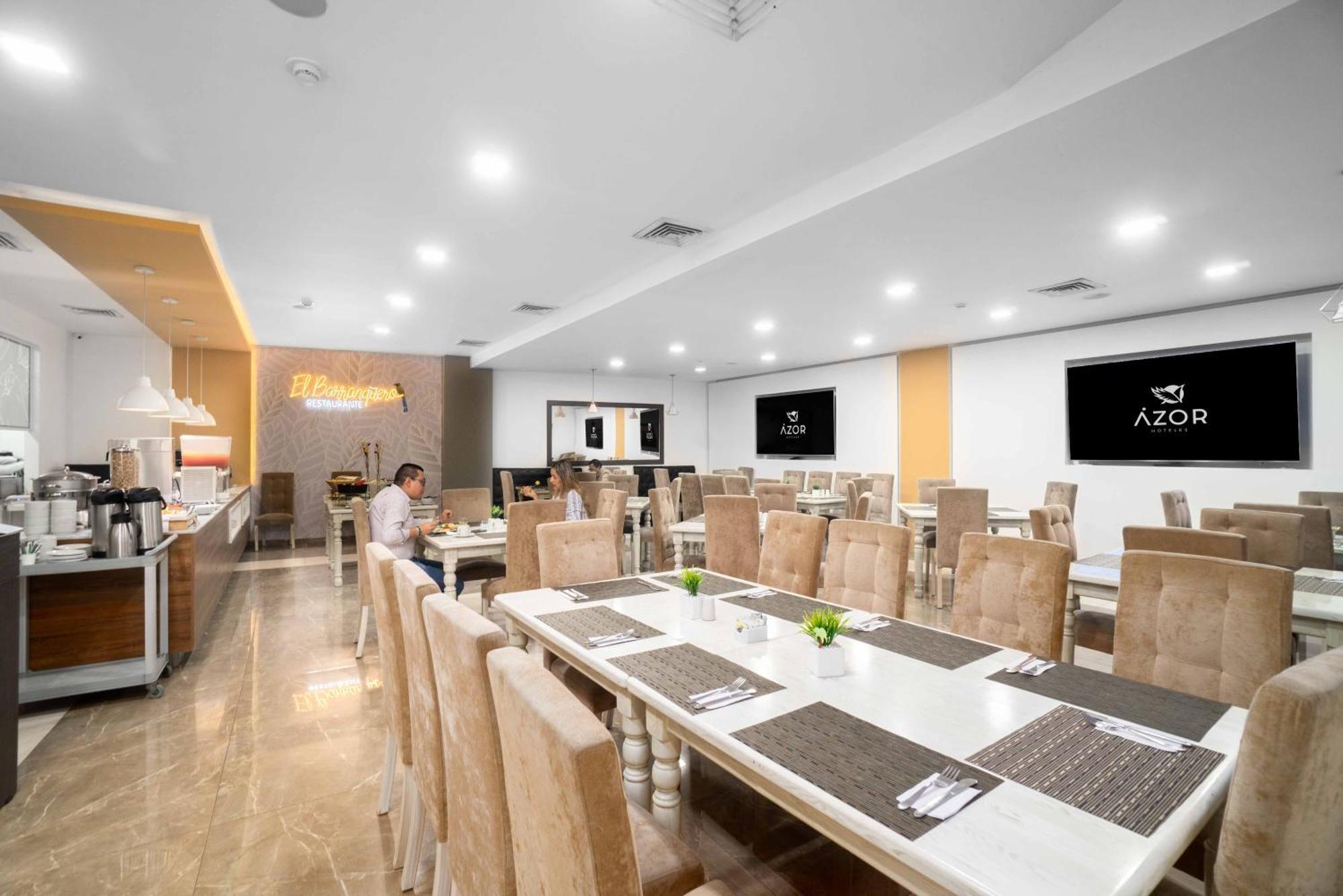 Azor Hotel Cali Versalles Ngoại thất bức ảnh