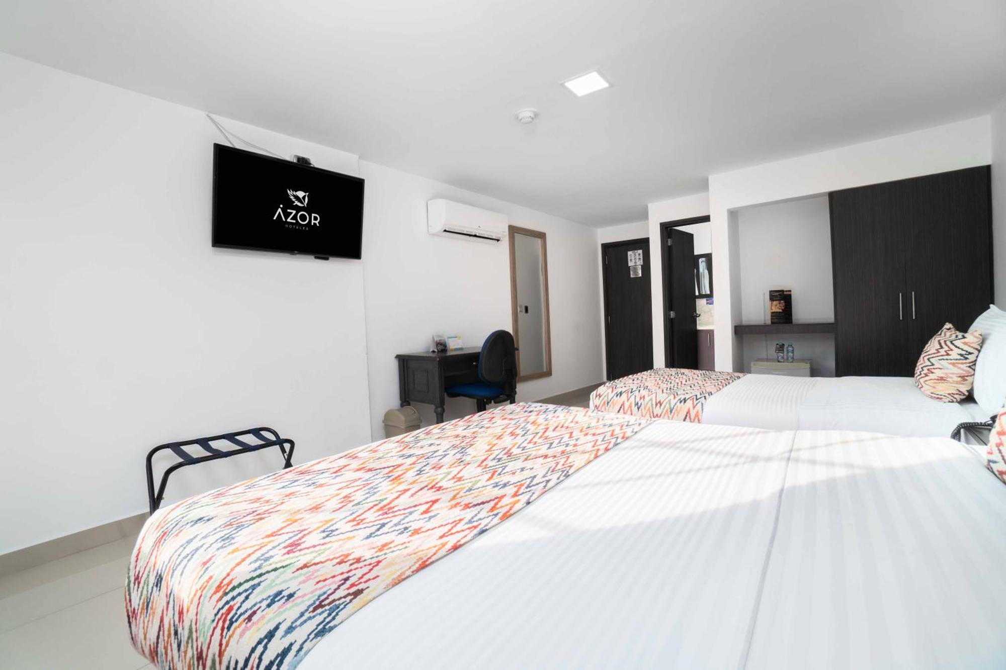 Azor Hotel Cali Versalles Ngoại thất bức ảnh