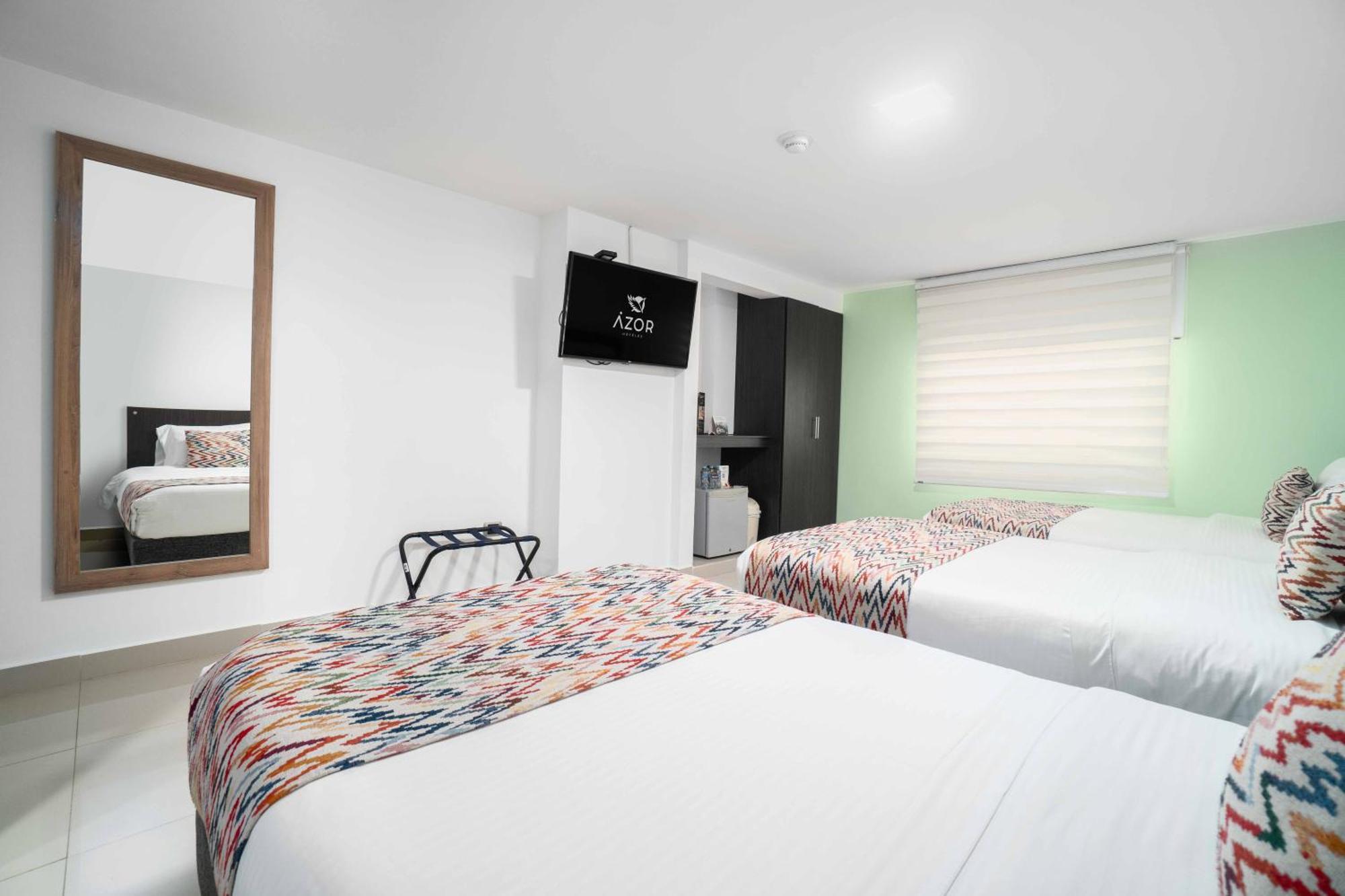 Azor Hotel Cali Versalles Ngoại thất bức ảnh