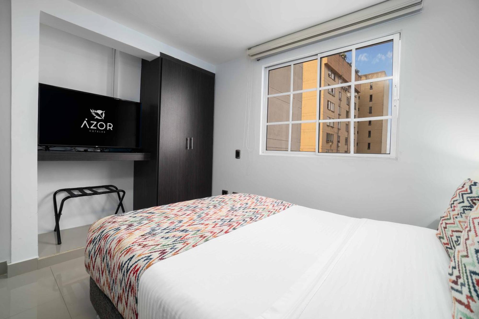 Azor Hotel Cali Versalles Ngoại thất bức ảnh