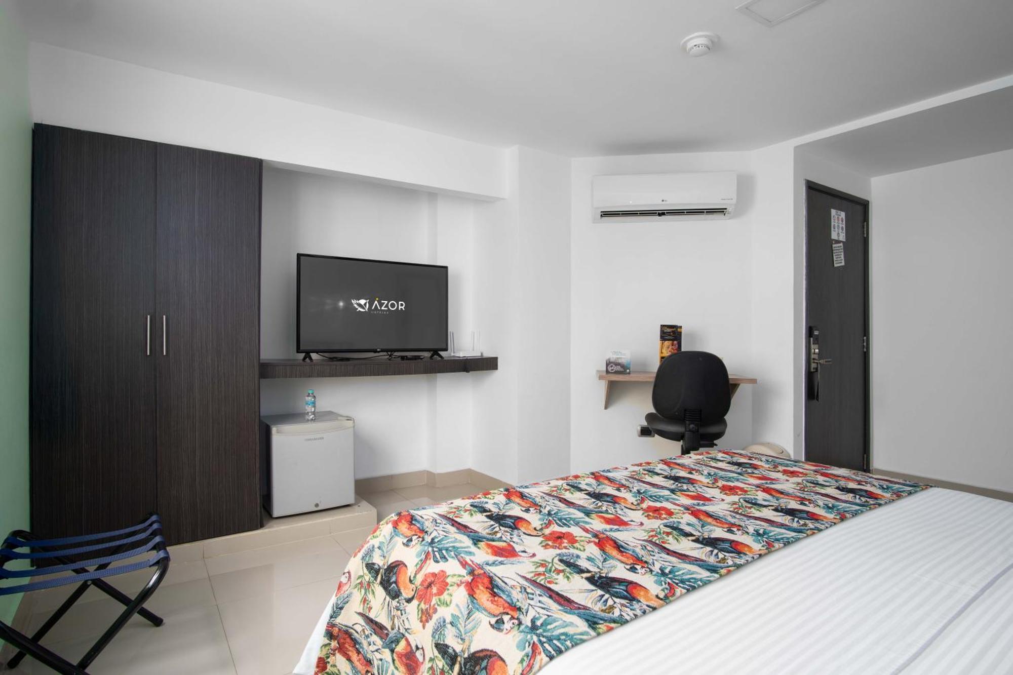 Azor Hotel Cali Versalles Ngoại thất bức ảnh