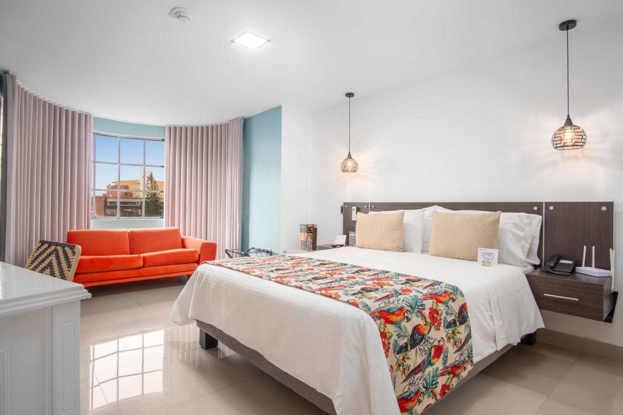 Azor Hotel Cali Versalles Ngoại thất bức ảnh
