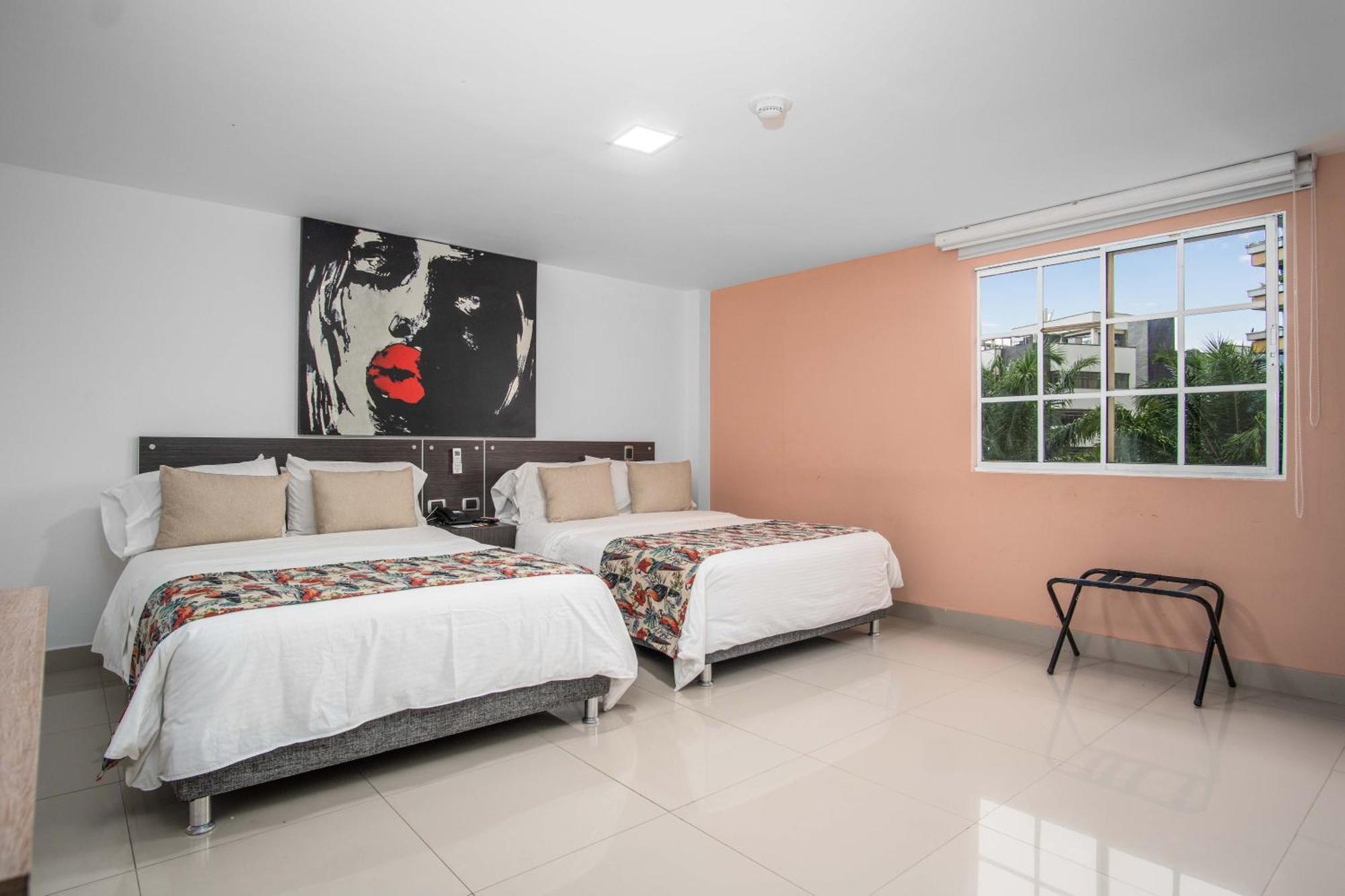 Azor Hotel Cali Versalles Ngoại thất bức ảnh