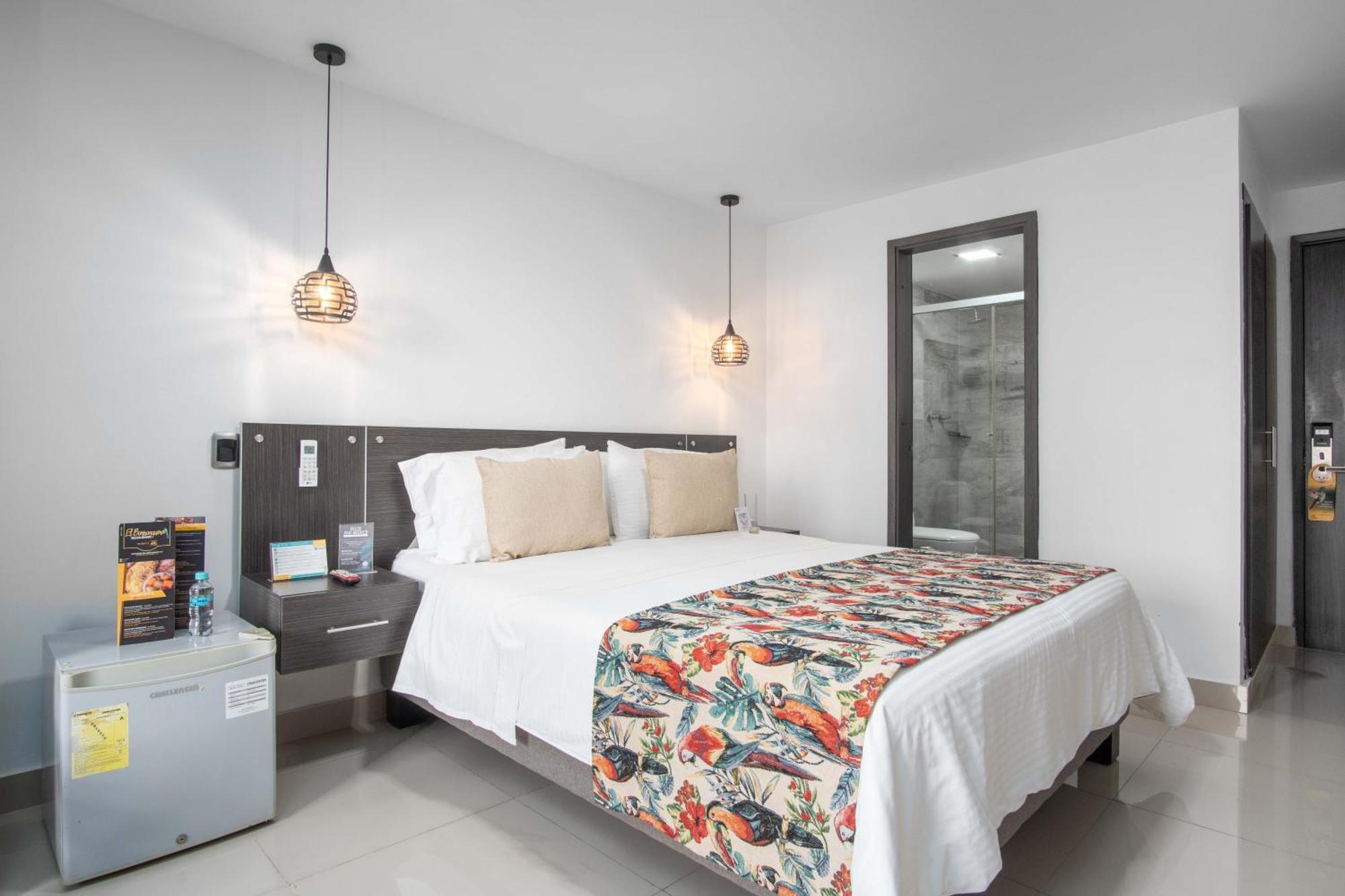 Azor Hotel Cali Versalles Ngoại thất bức ảnh