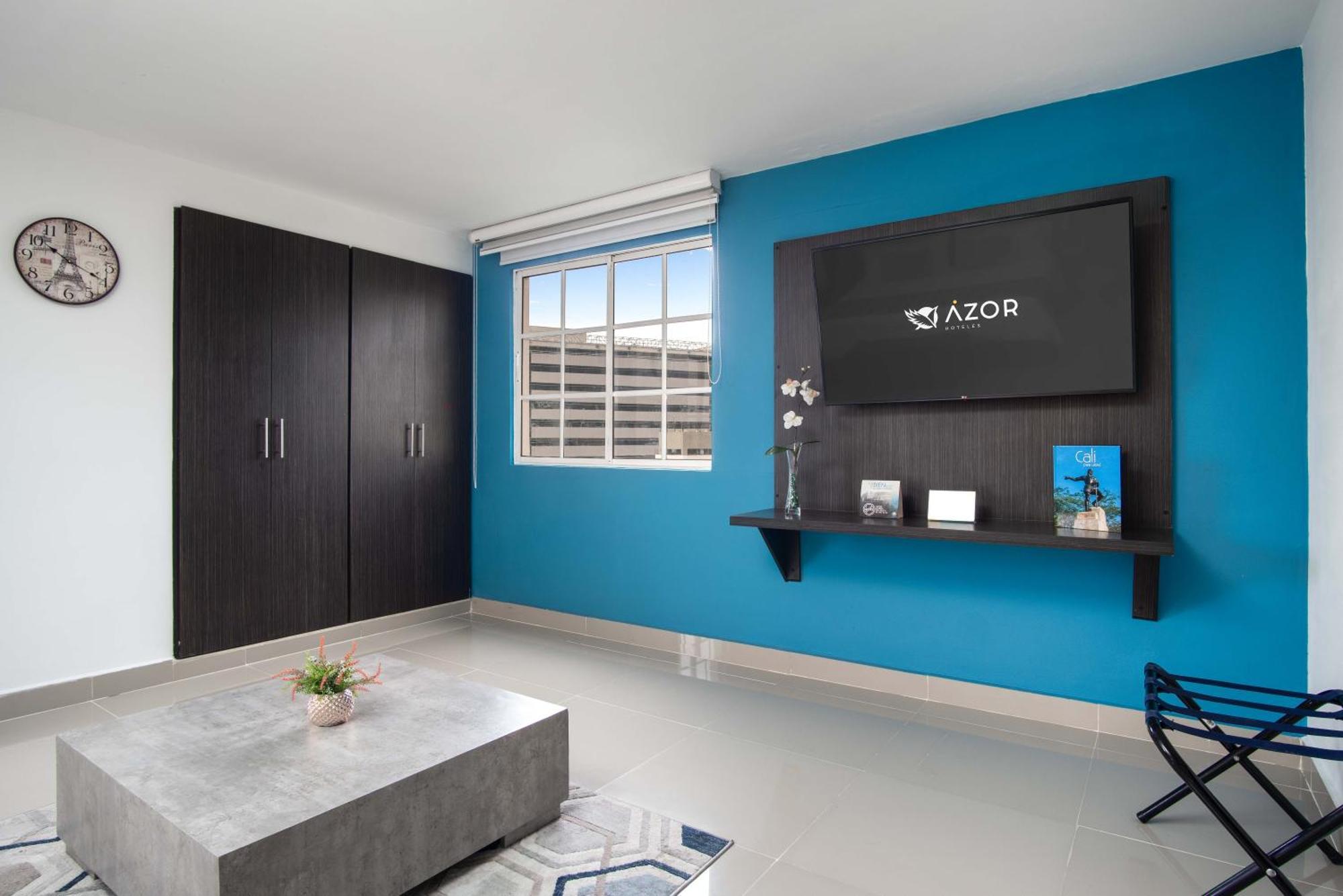 Azor Hotel Cali Versalles Ngoại thất bức ảnh