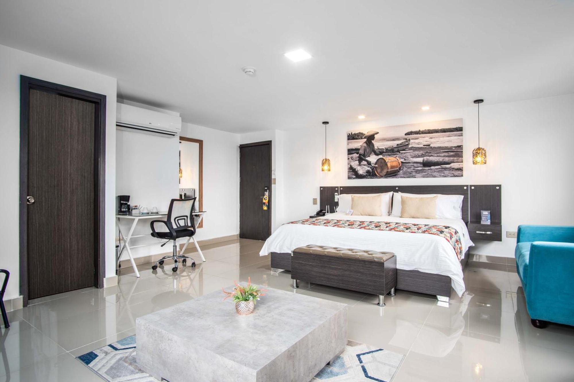Azor Hotel Cali Versalles Ngoại thất bức ảnh