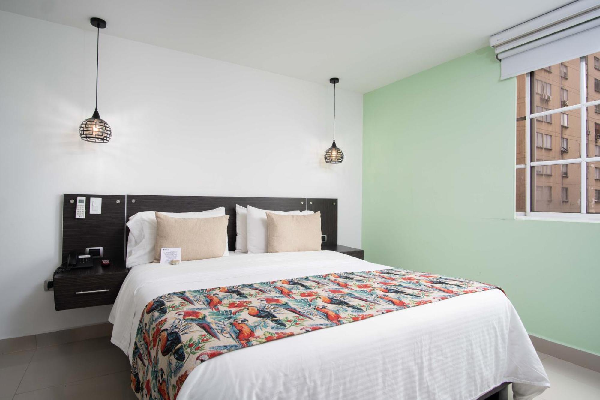 Azor Hotel Cali Versalles Ngoại thất bức ảnh