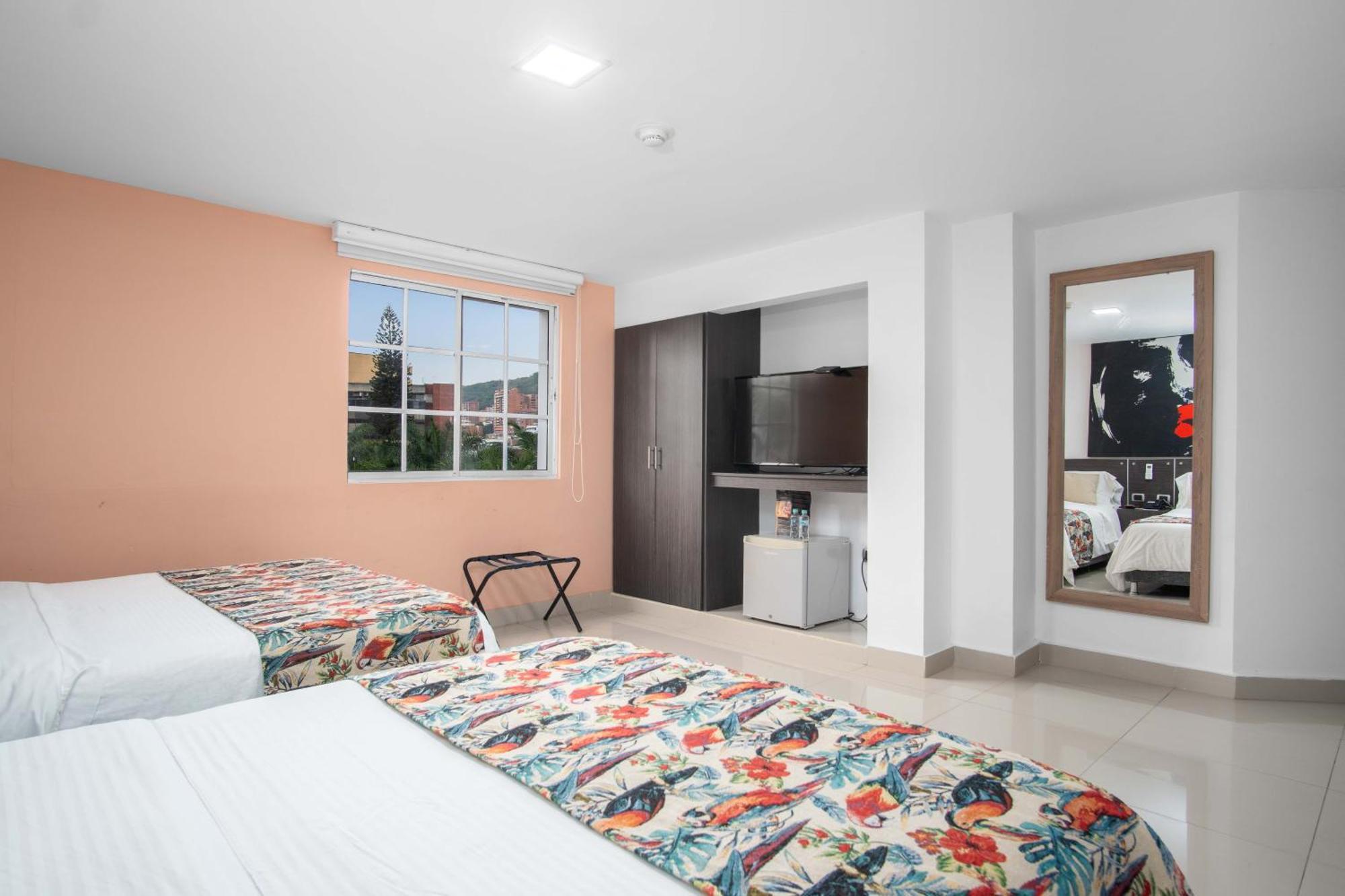 Azor Hotel Cali Versalles Ngoại thất bức ảnh