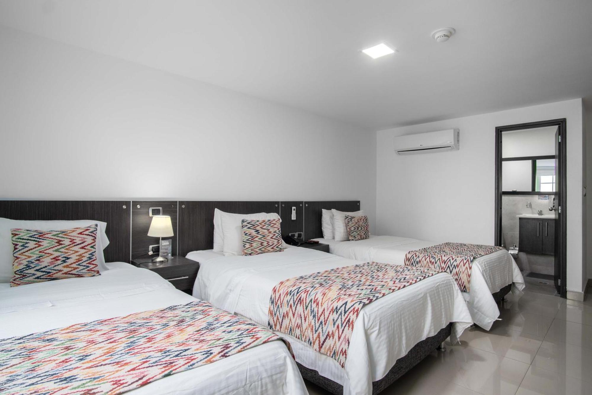 Azor Hotel Cali Versalles Ngoại thất bức ảnh