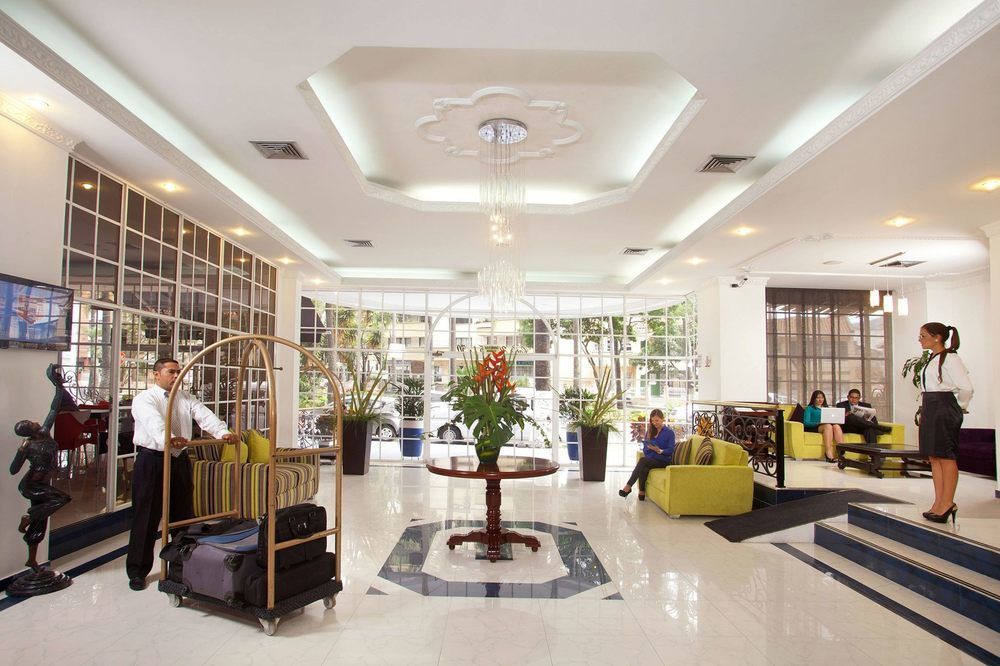 Azor Hotel Cali Versalles Ngoại thất bức ảnh